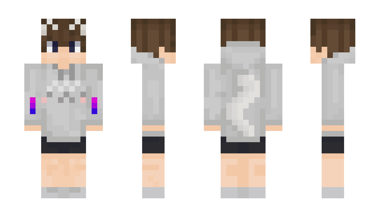 Whaffleonastick Minecraft Skin