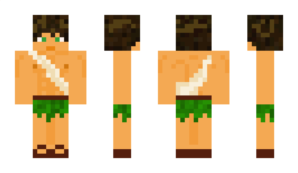 SigmaMops Minecraft Skin