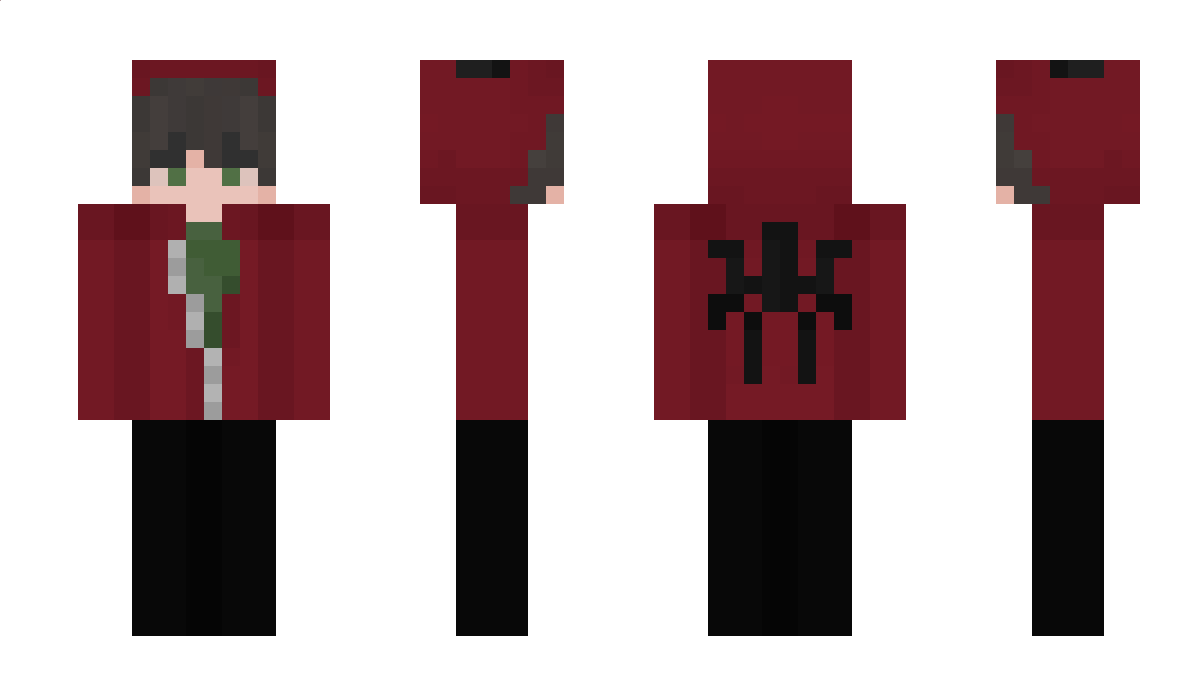 sqffd Minecraft Skin