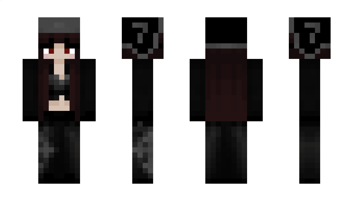 22francc Minecraft Skin