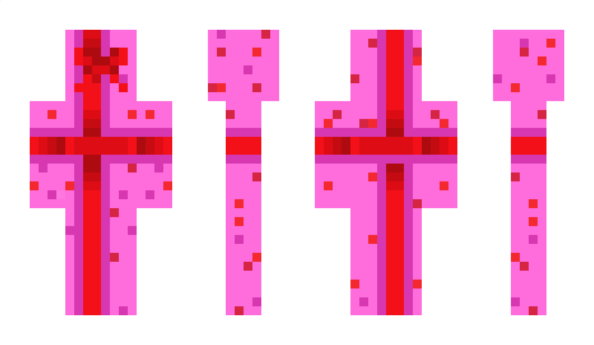 TennoRui Minecraft Skin