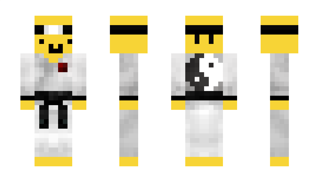 ZeroSky_ Minecraft Skin