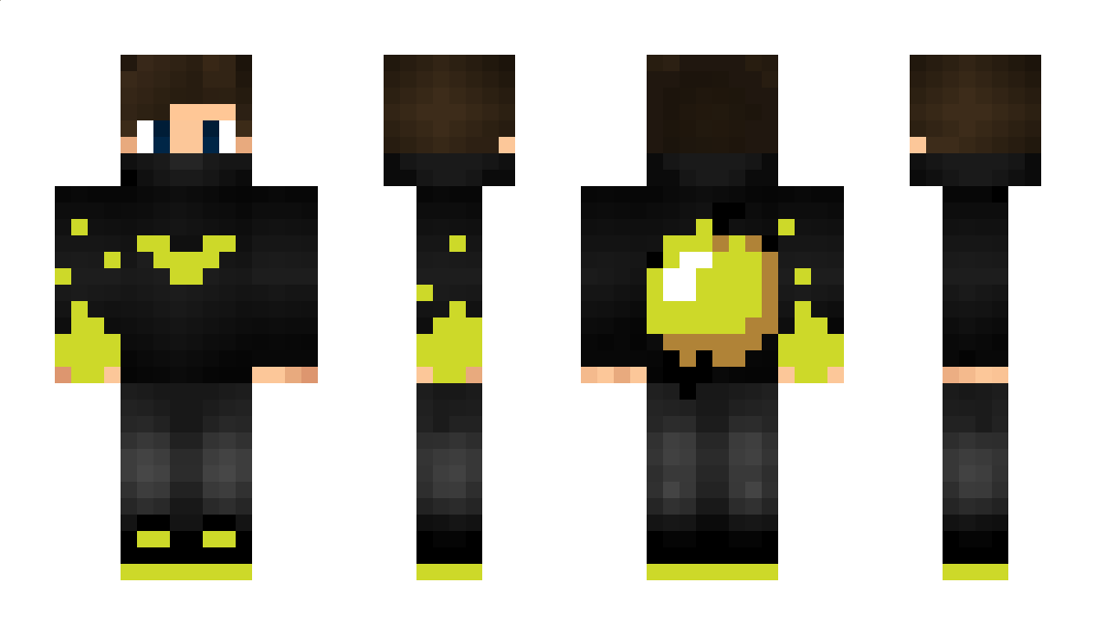 Frol Minecraft Skin