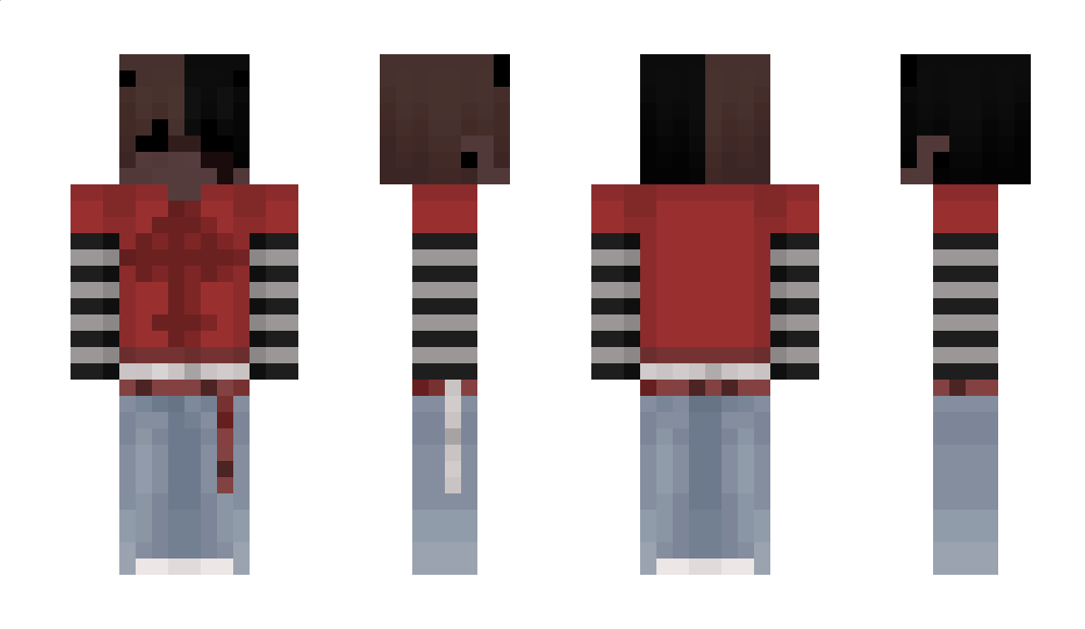 Exaltado Minecraft Skin