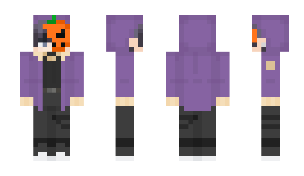 izwku Minecraft Skin