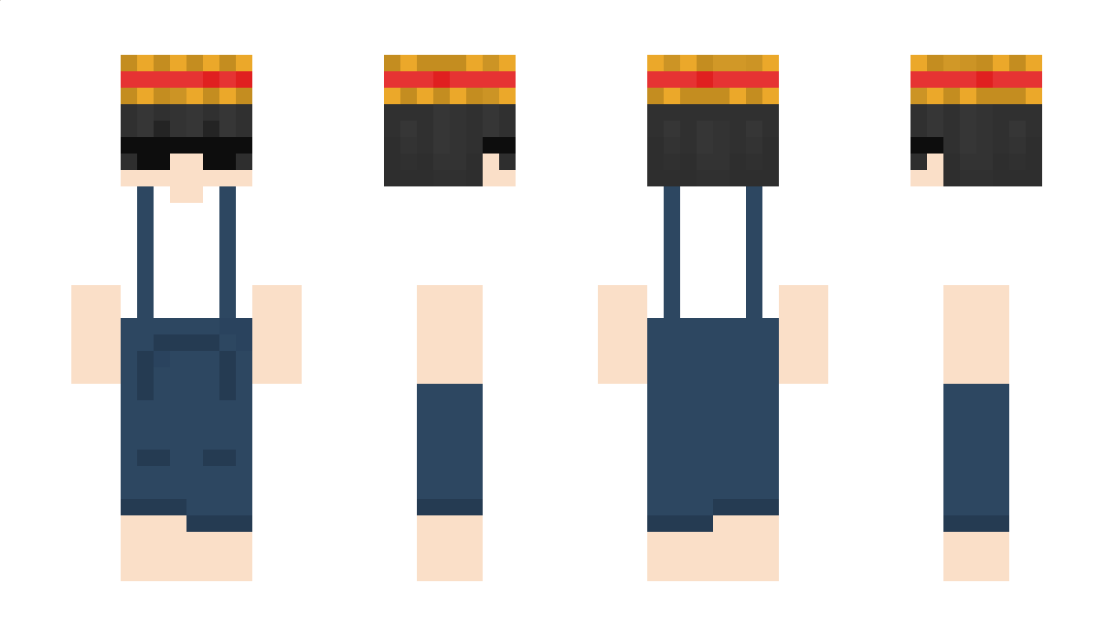 timesetnightt Minecraft Skin