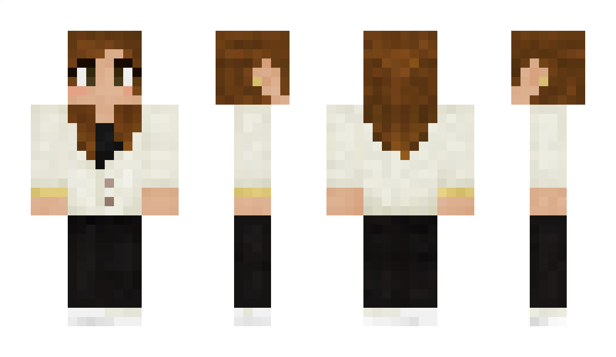 FireFox47 Minecraft Skin