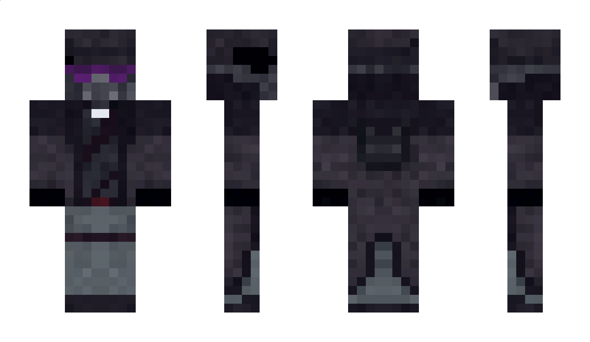 EiKlips Minecraft Skin