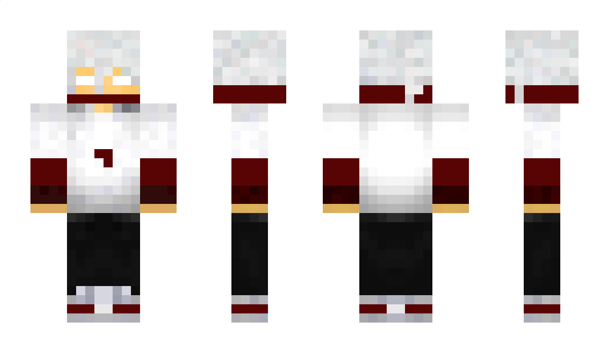 Enzooo Minecraft Skin