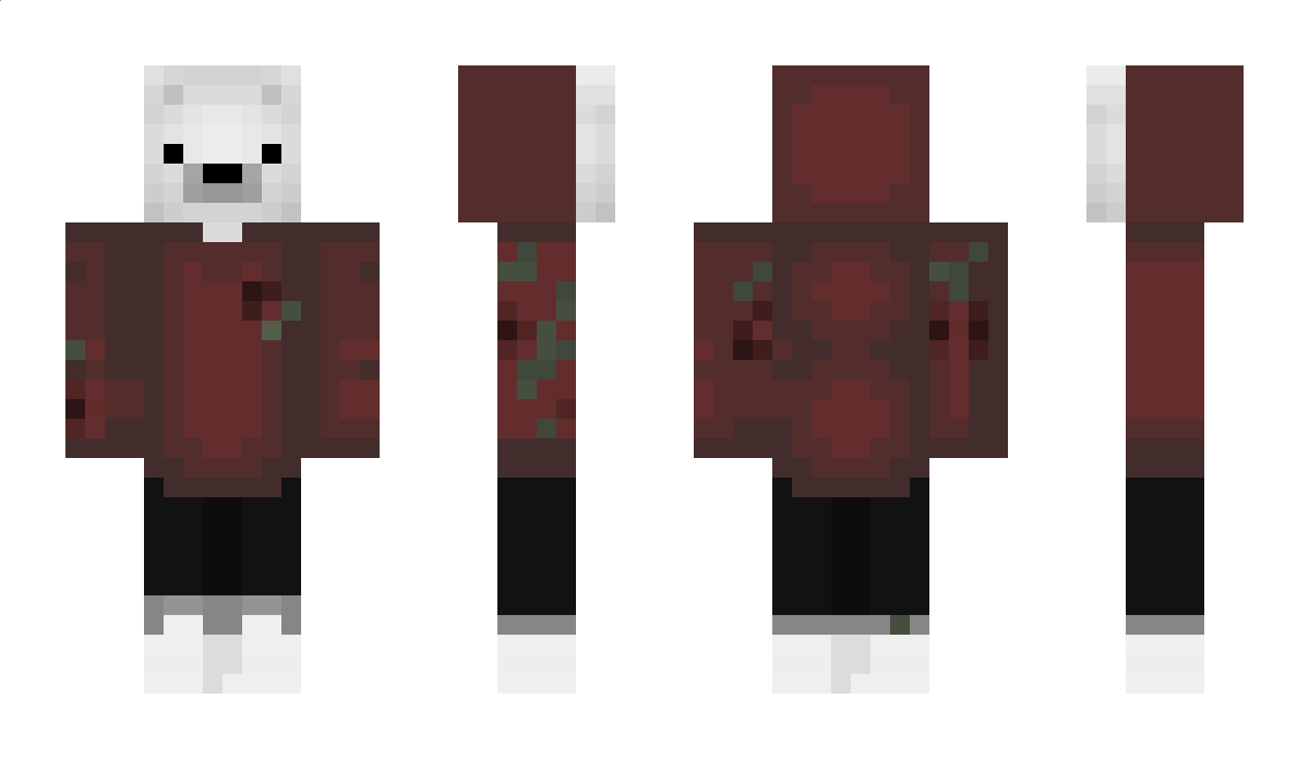 xMimo5 Minecraft Skin