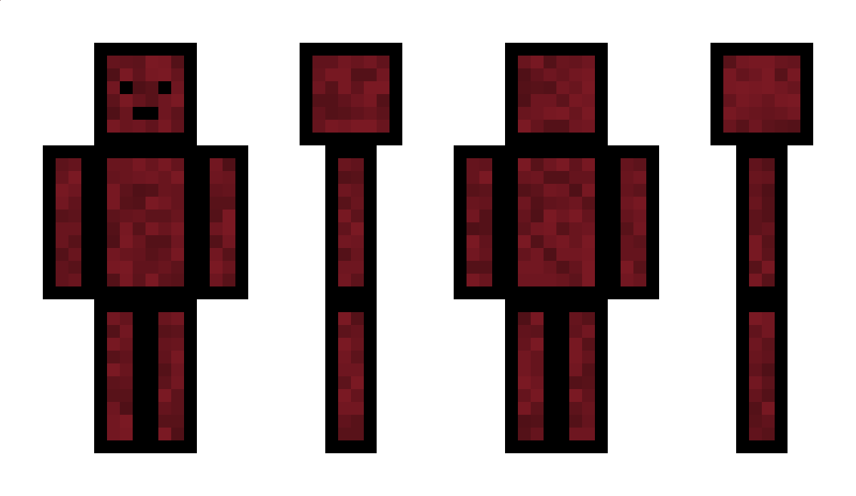 PadawanNZ Minecraft Skin