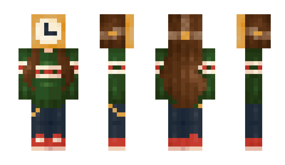 LondonCrescent Minecraft Skin