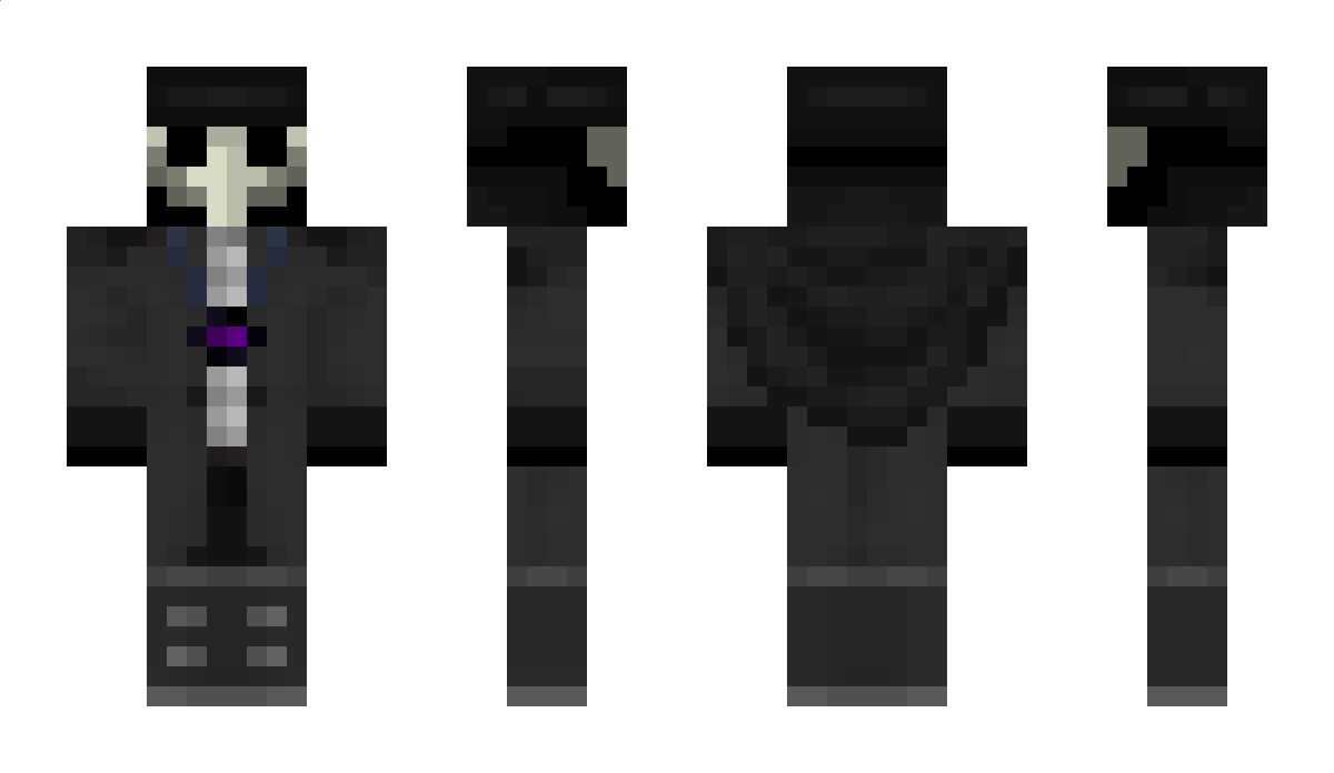 ItsTea610 Minecraft Skin