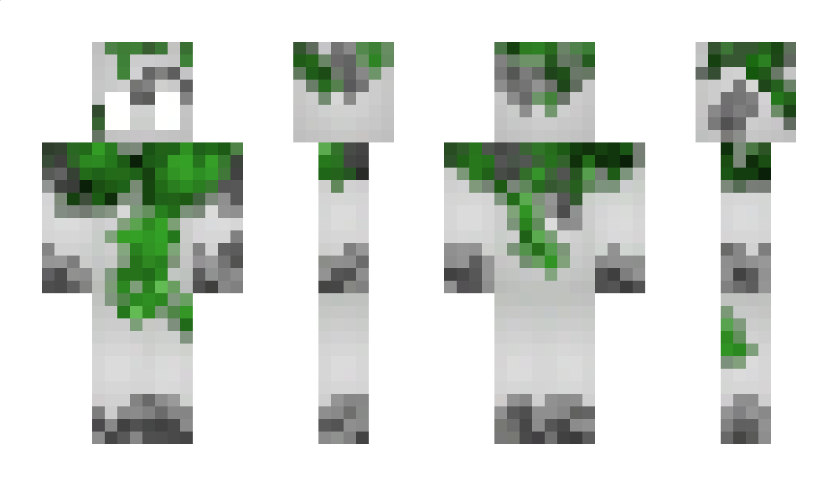 Roulemousse Minecraft Skin