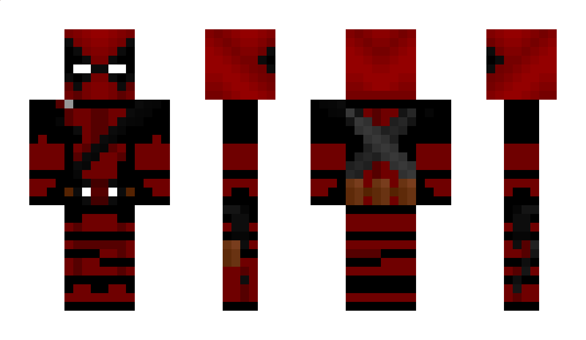 Vatari Minecraft Skin