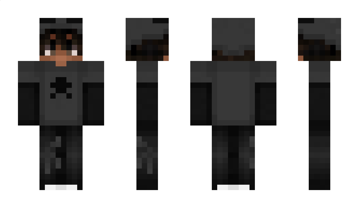 OBS07 Minecraft Skin