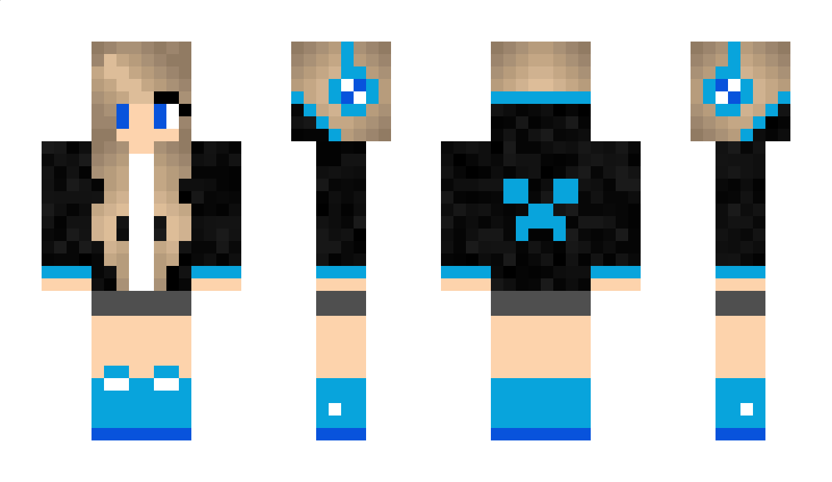 zkosa Minecraft Skin