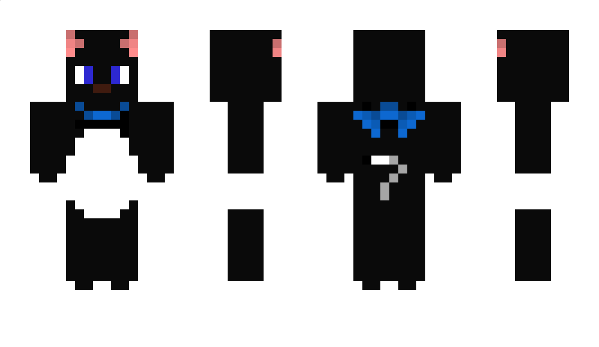 taxa Minecraft Skin