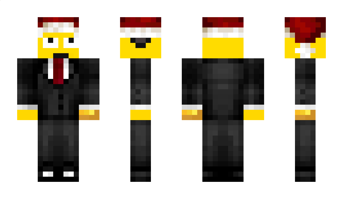 Creativity_Maste Minecraft Skin