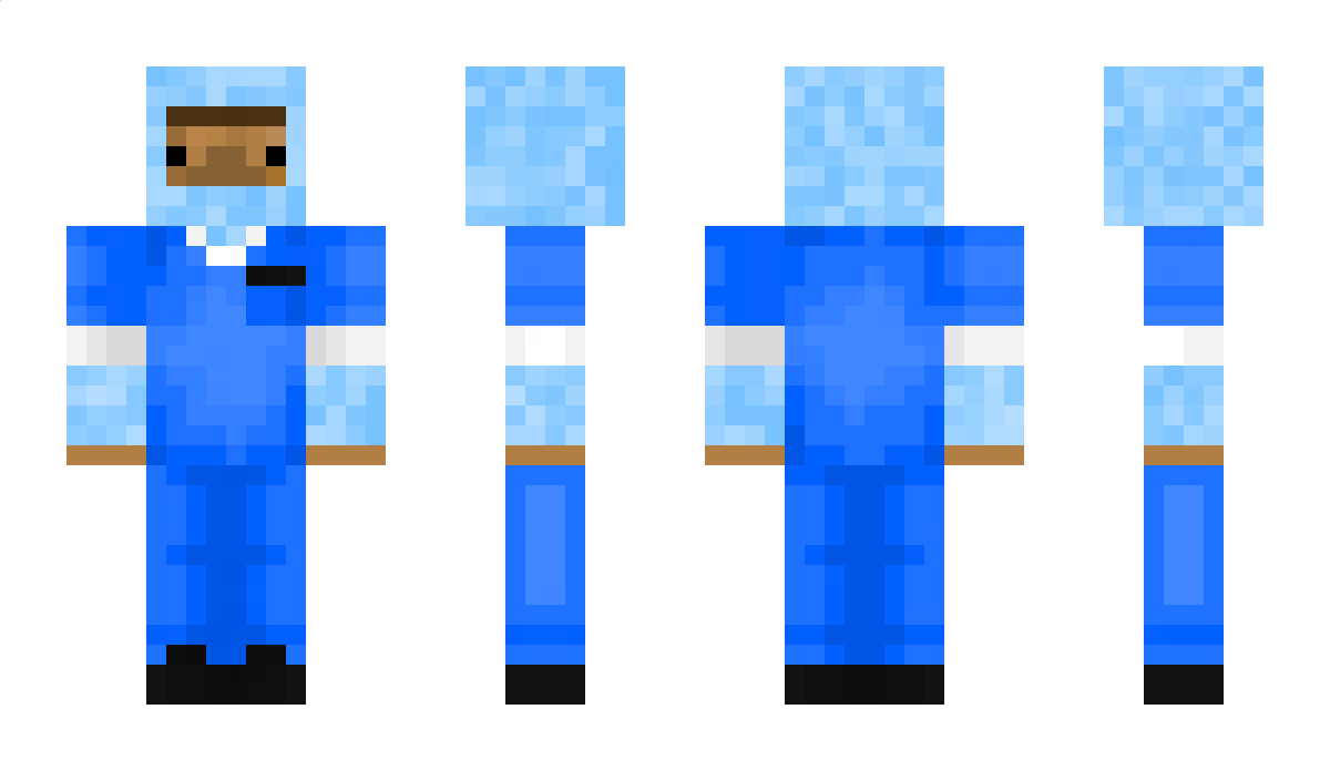 evesforrealz Minecraft Skin