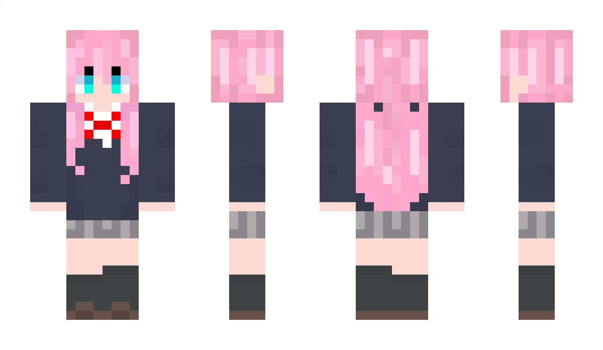 antexv1 Minecraft Skin