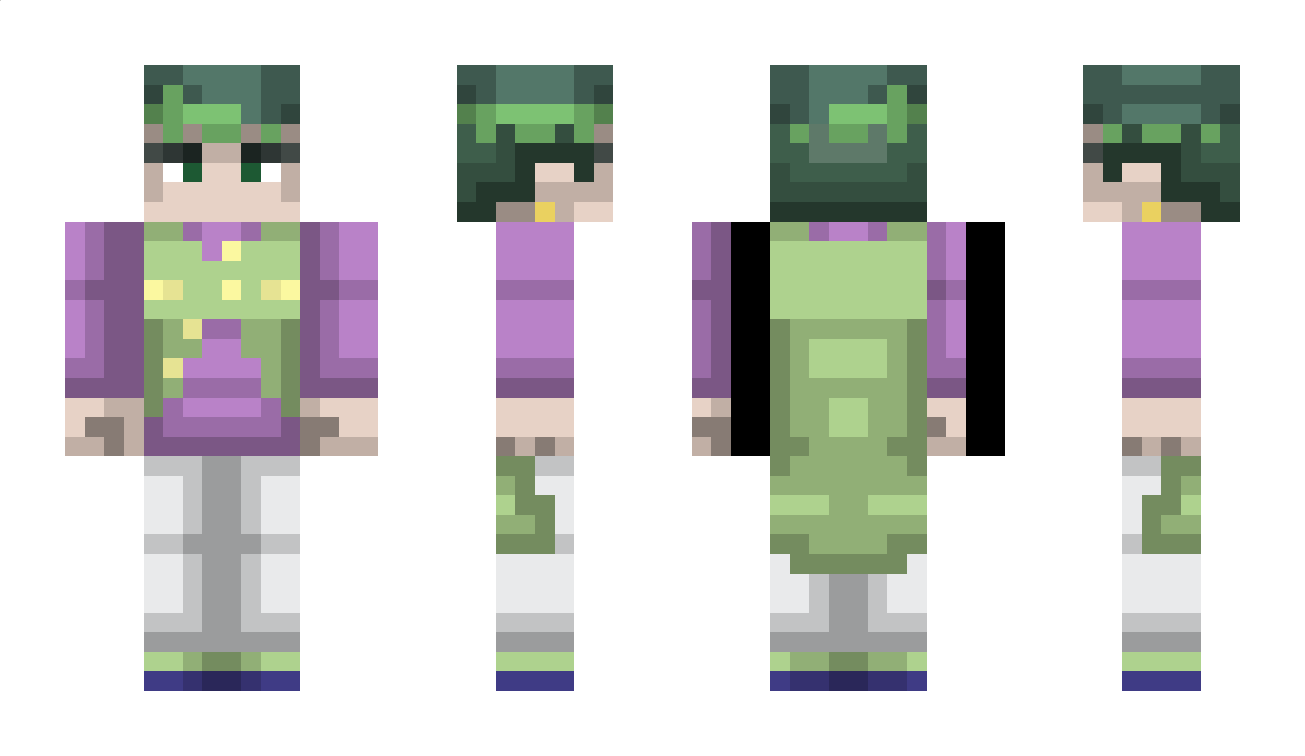 slugr Minecraft Skin