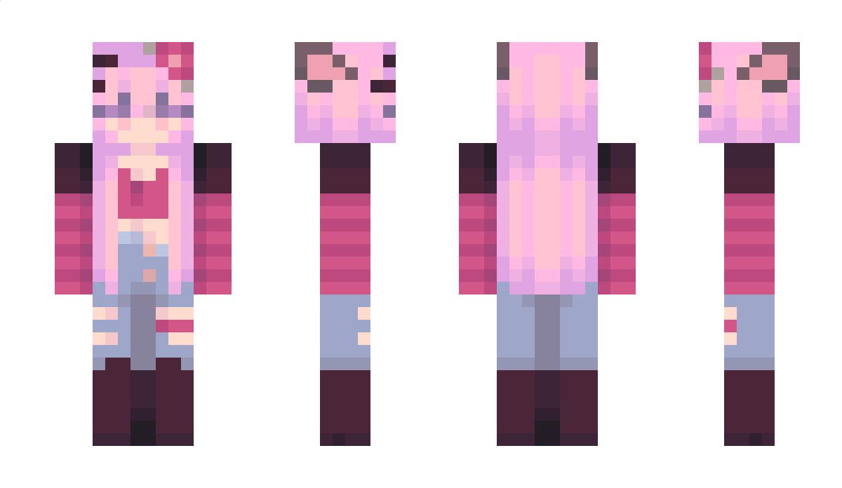 Krebum Minecraft Skin