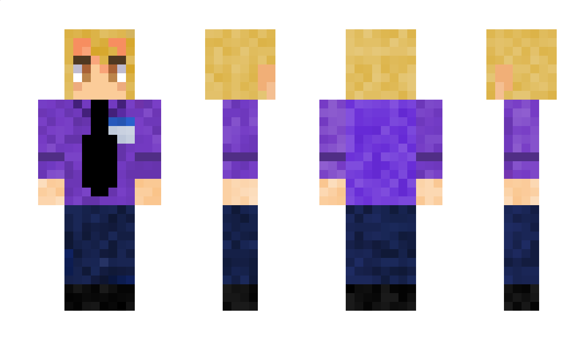 S1CK07878 Minecraft Skin