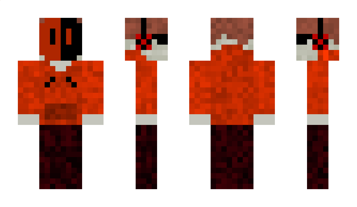 qrtisan Minecraft Skin