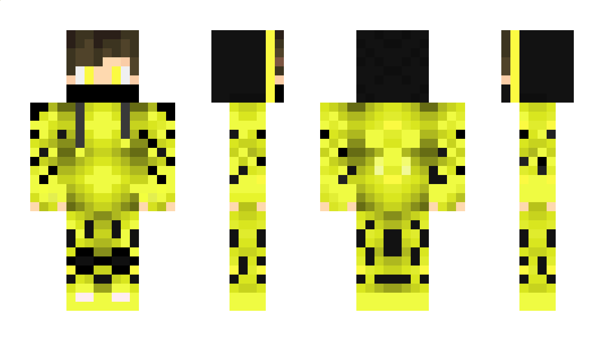 CoeniMeloeni Minecraft Skin