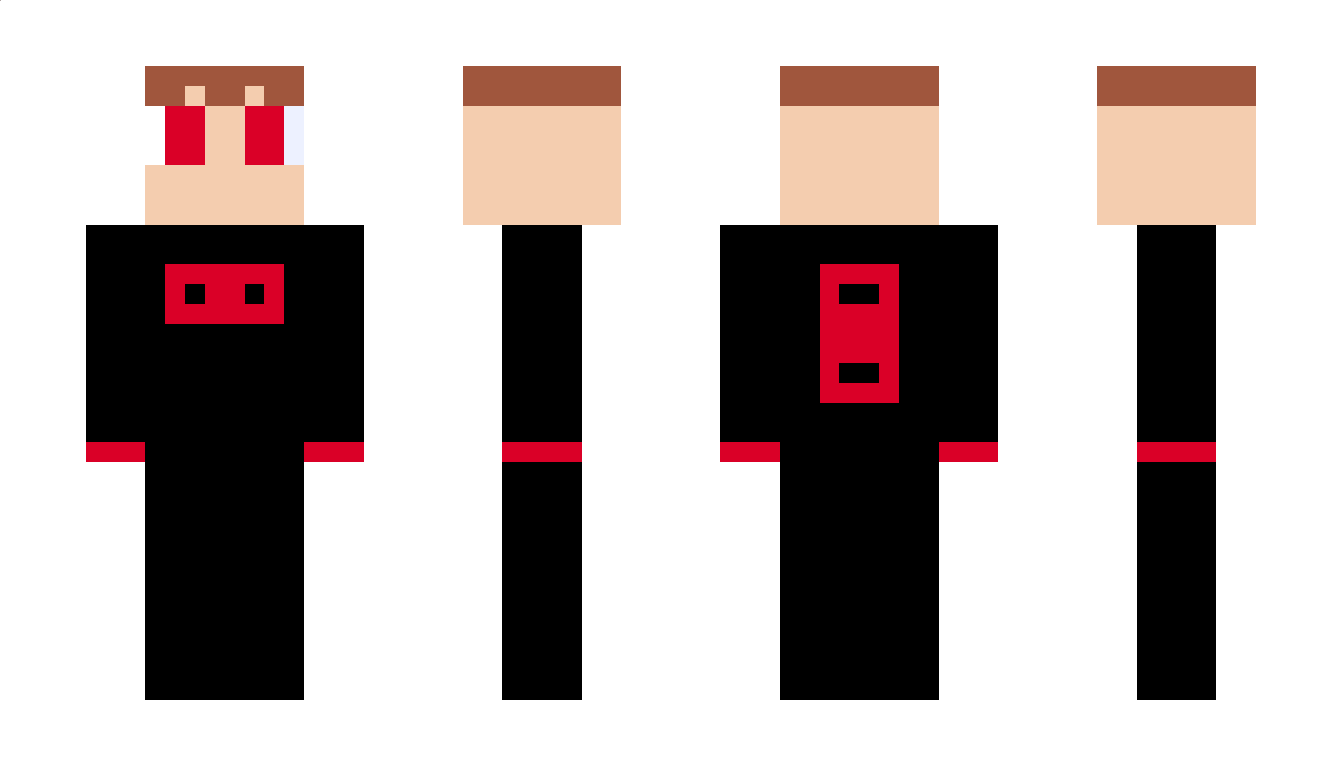 Pyszny123 Minecraft Skin