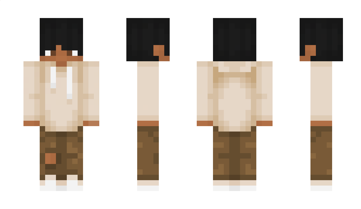 j10m Minecraft Skin