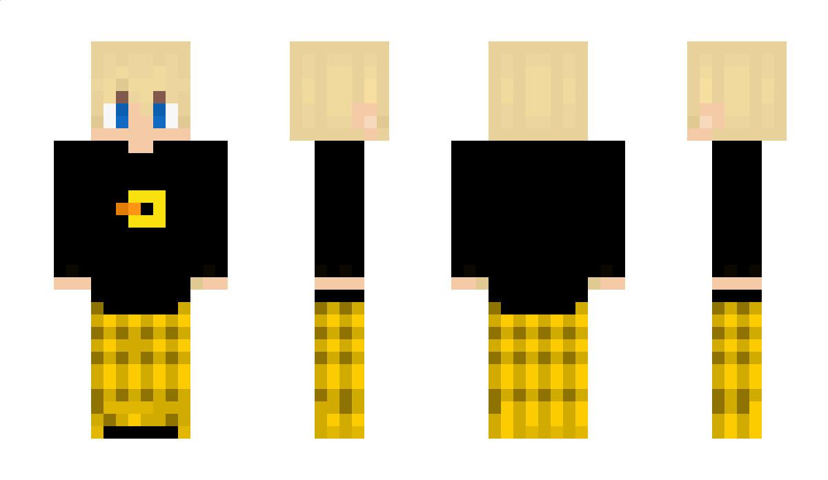 GameJ0ker123 Minecraft Skin