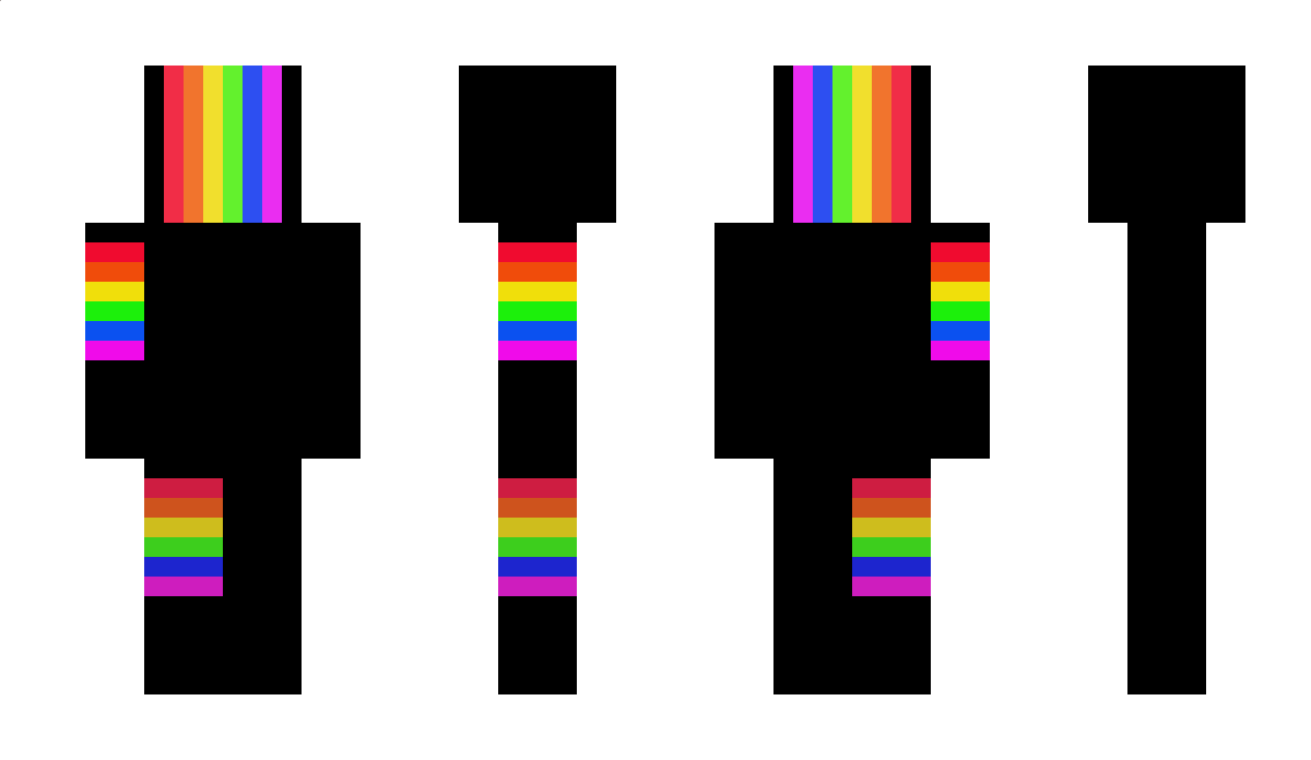 Nichtich Minecraft Skin