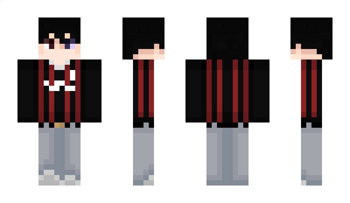 tznw Minecraft Skin