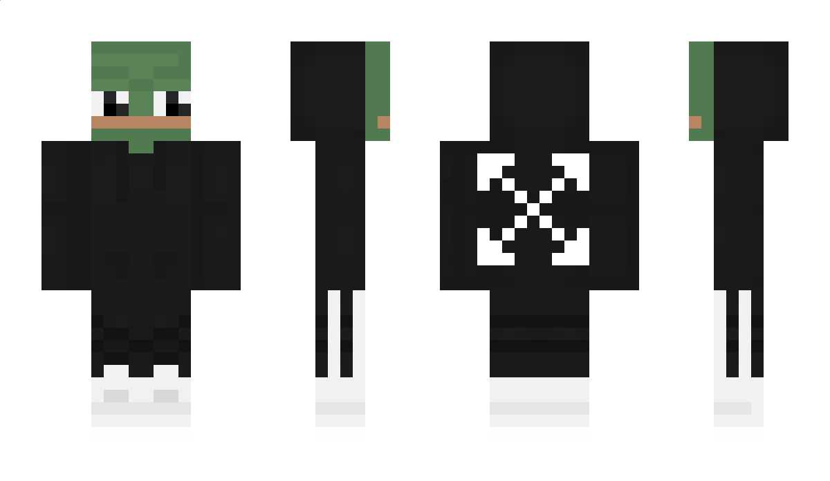 NeQl Minecraft Skin