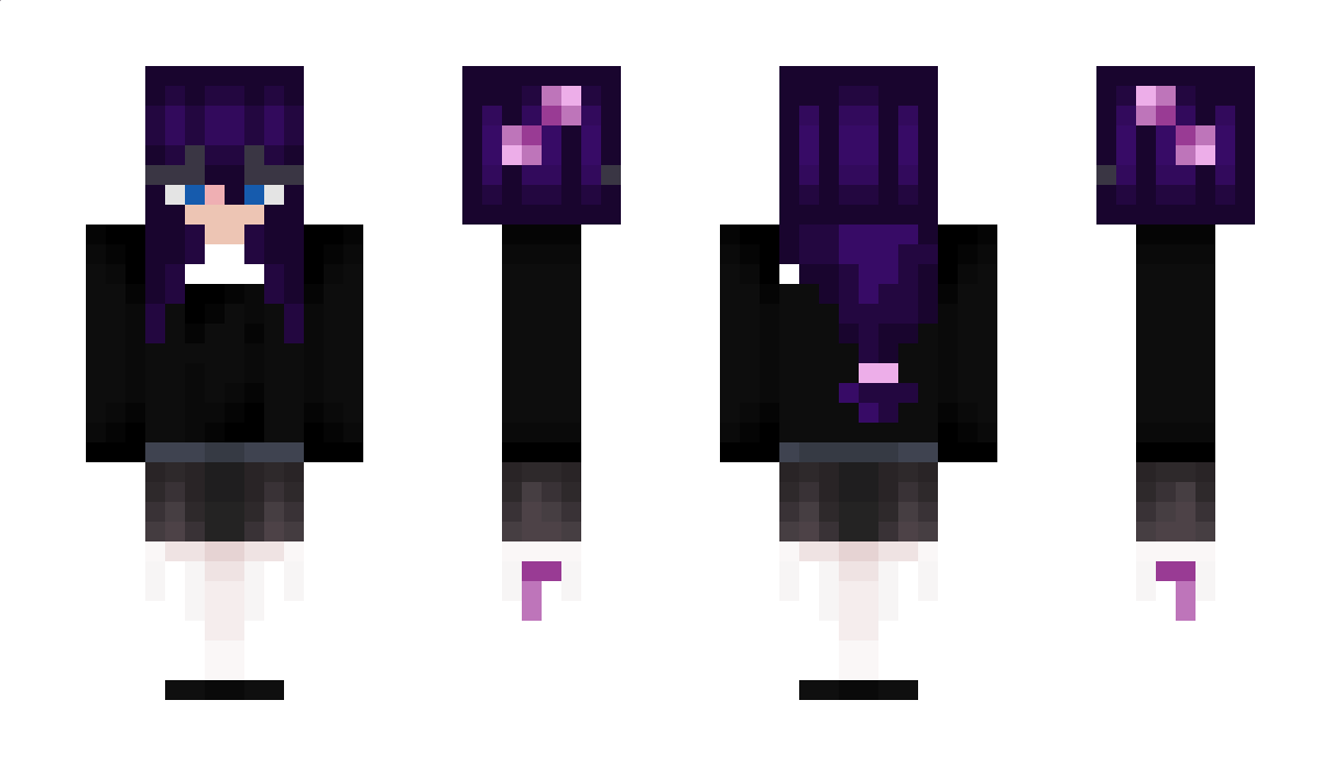 MoonlightBloom Minecraft Skin