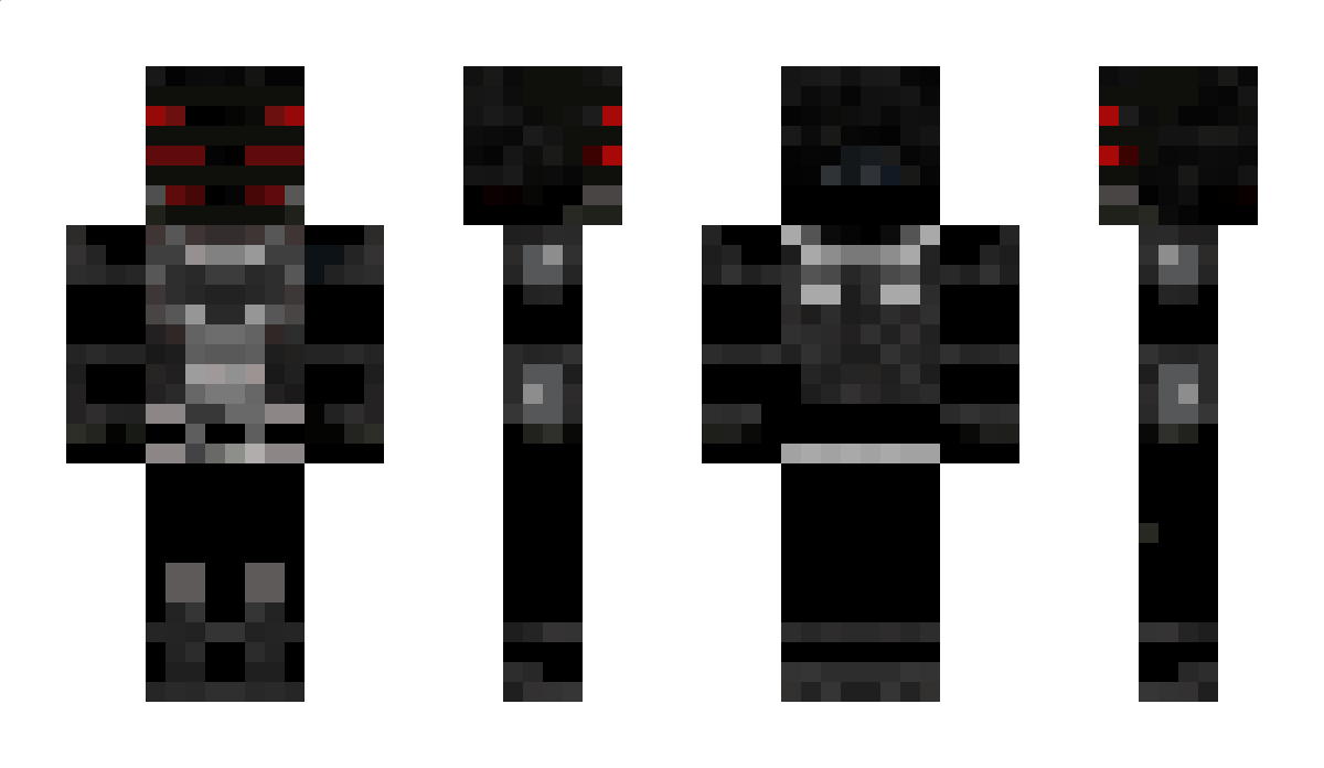 TheGrimRT Minecraft Skin