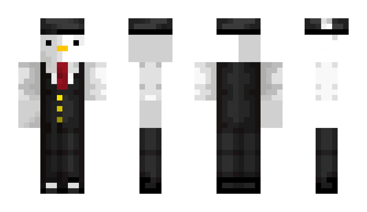 Wabluu Minecraft Skin