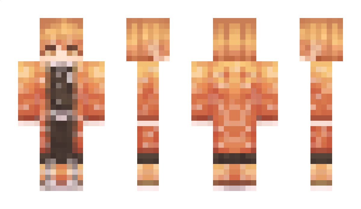 CF0741 Minecraft Skin