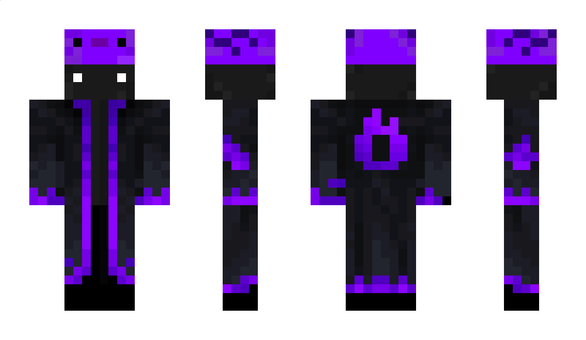 ImTheChajo Minecraft Skin