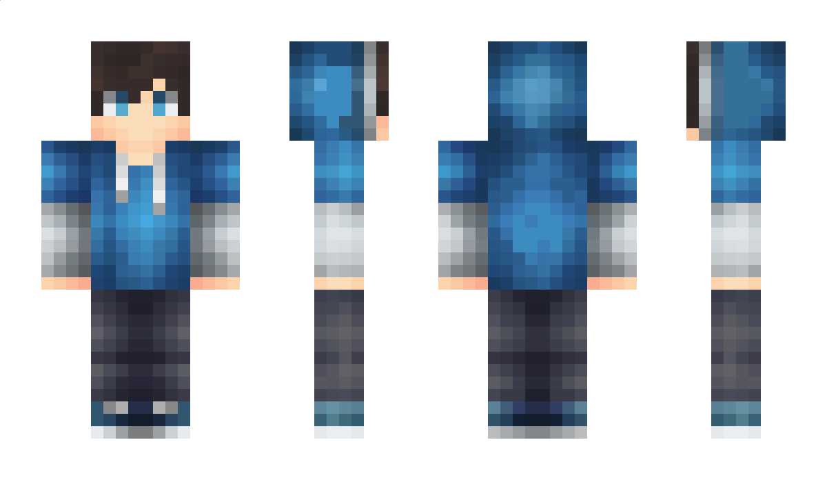 xCozy Minecraft Skin
