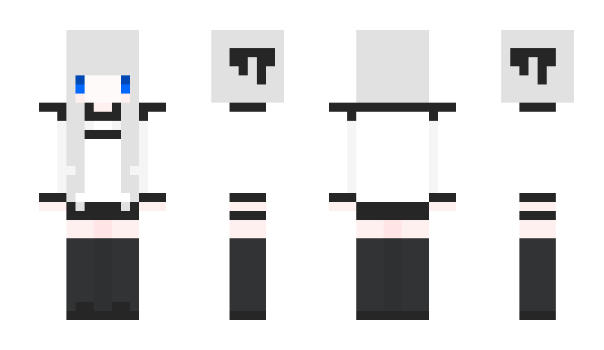 Shuku_honmono Minecraft Skin