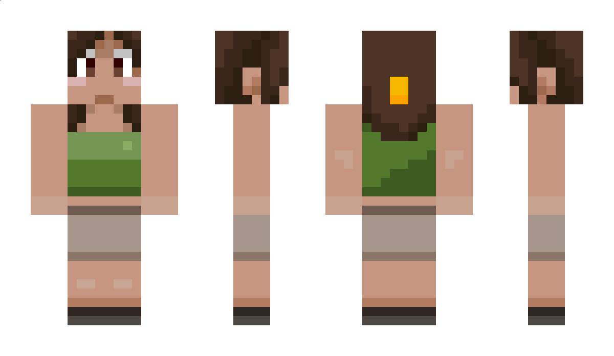 eliff Minecraft Skin