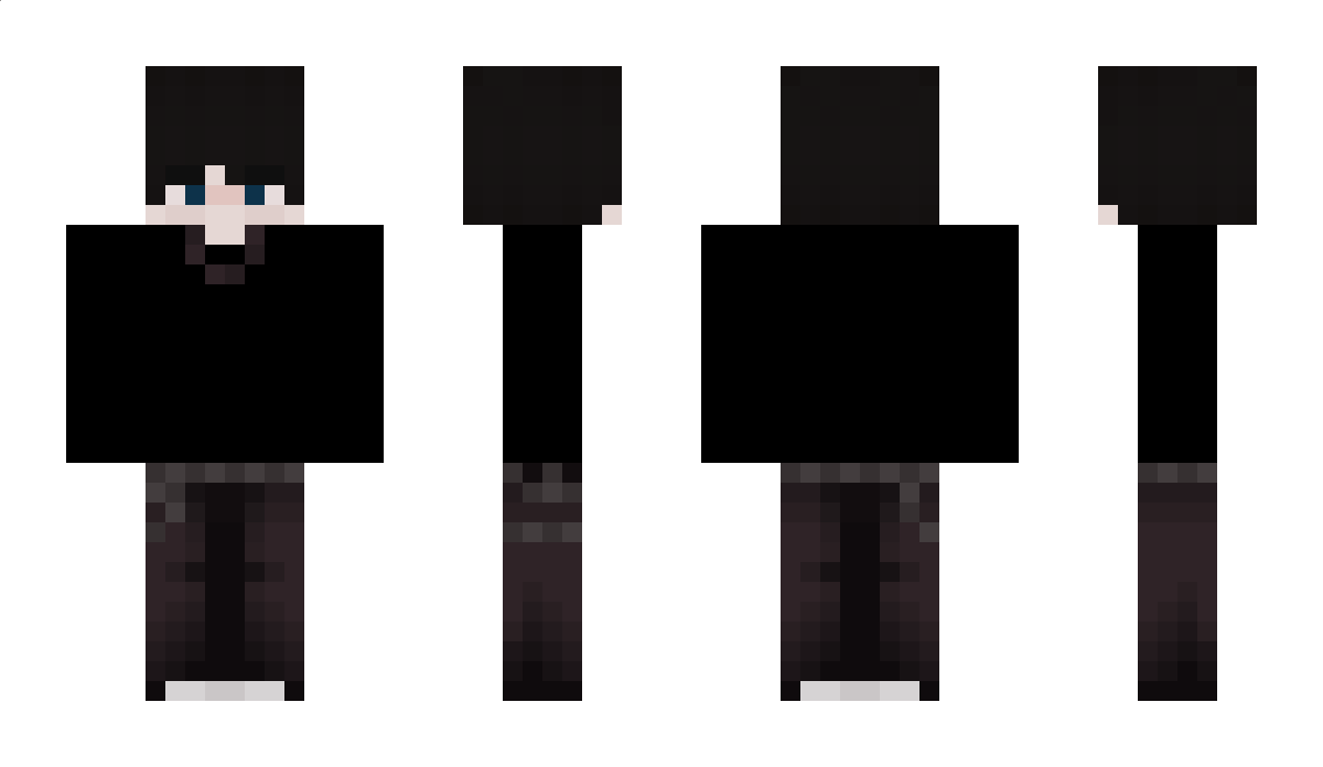 SCHAUFENSTER Minecraft Skin