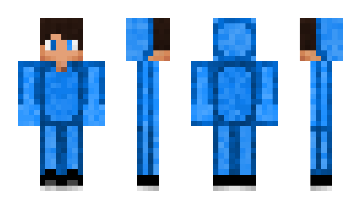TERR1Z Minecraft Skin