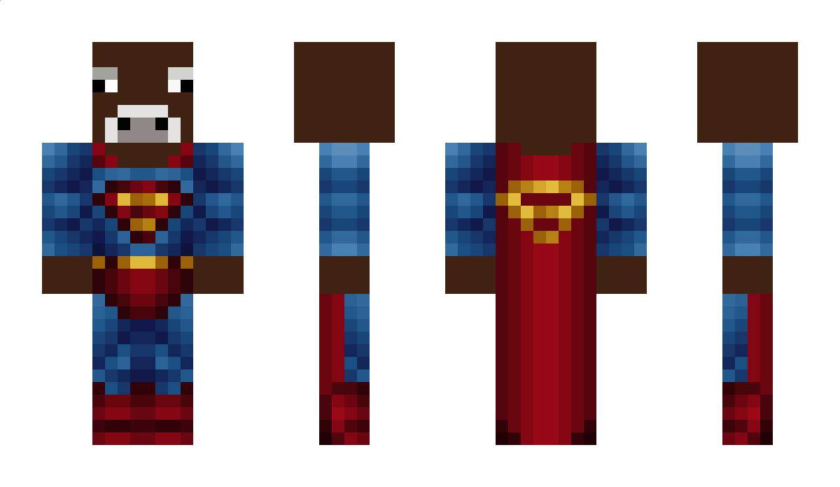 alllas Minecraft Skin