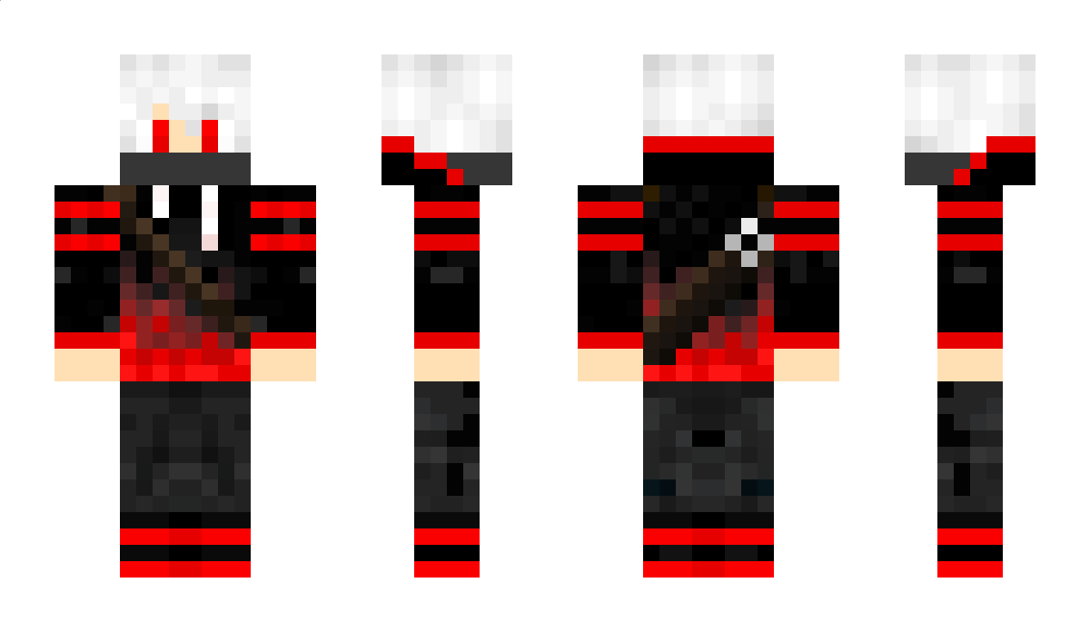 Plinko Minecraft Skin