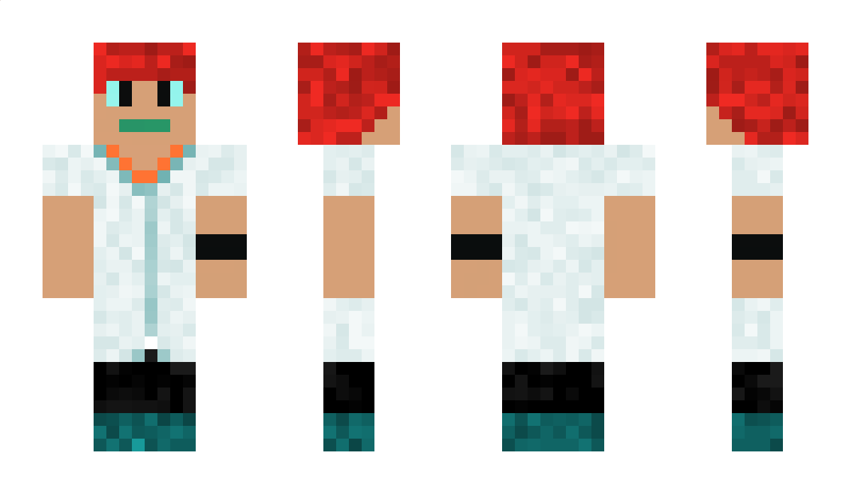 SeanGameD Minecraft Skin