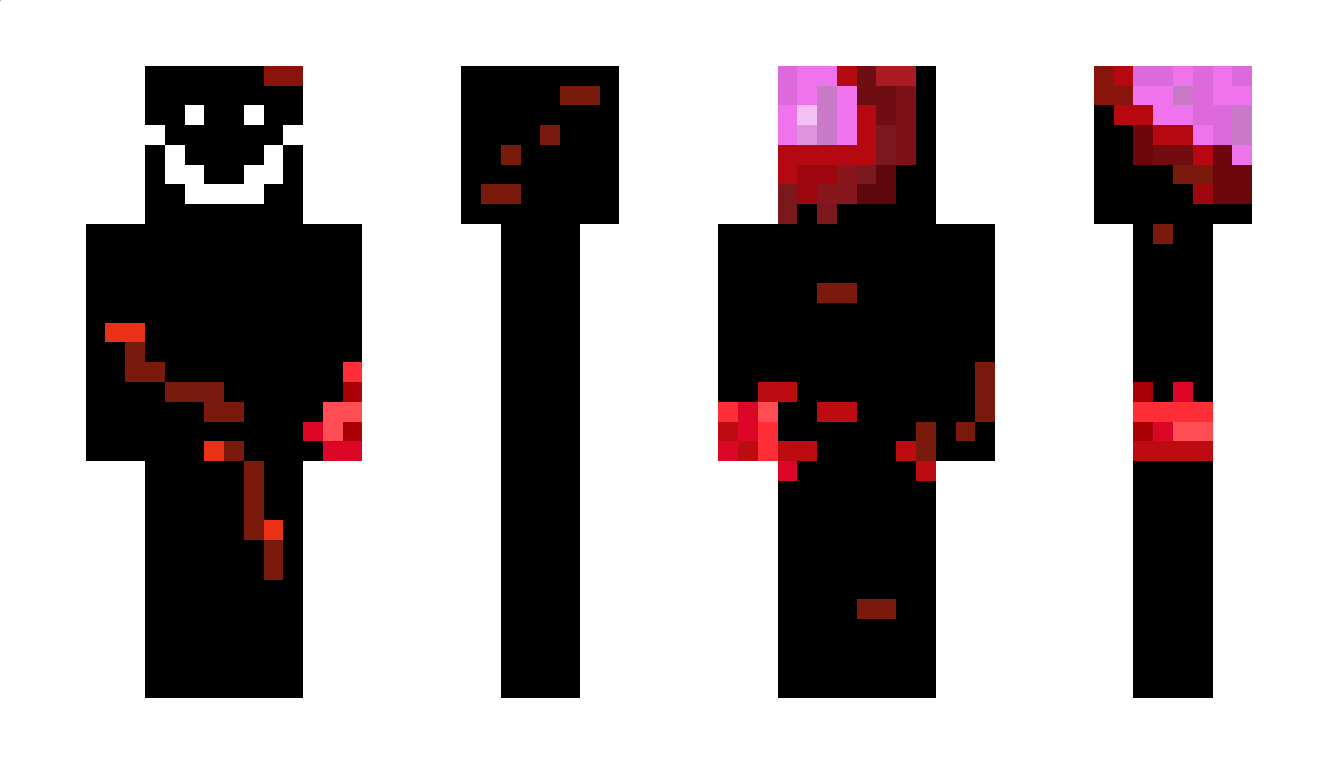 SebstaYT Minecraft Skin